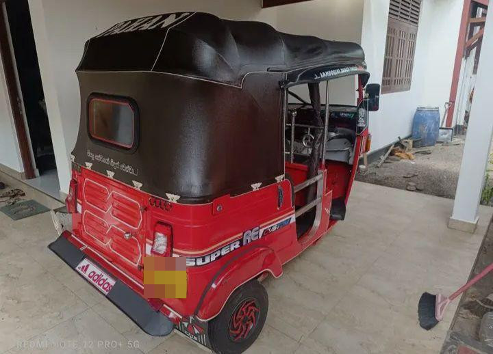 Bajaj 4 stroke 2012 - Used Three wheeler sale in Sri Lanka - patpat.lk