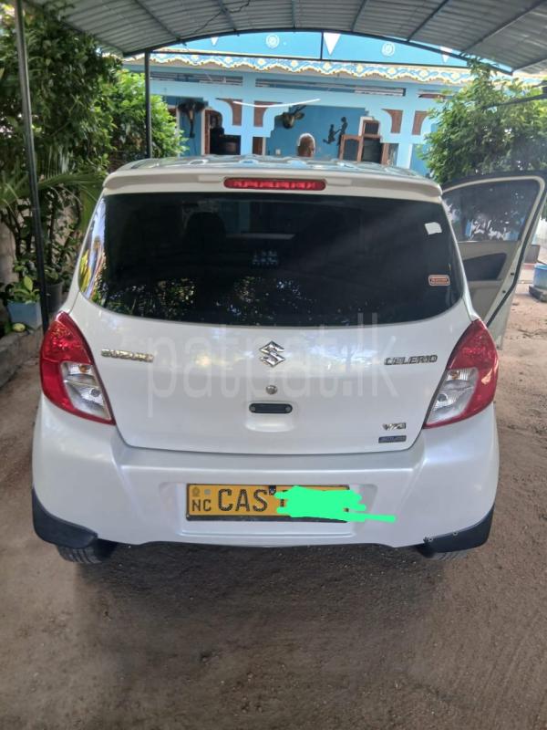 Suzuki Celerio 2016 - பயன்படுத்தப்பட்டது கார் sale in Sri Lanka - patpat.lk