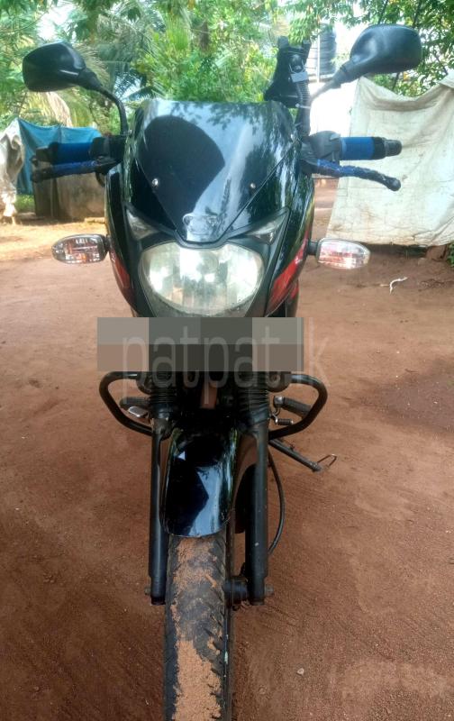 Bajaj Pulsar 2017 - Used Bike sale in Sri Lanka - patpat.lk