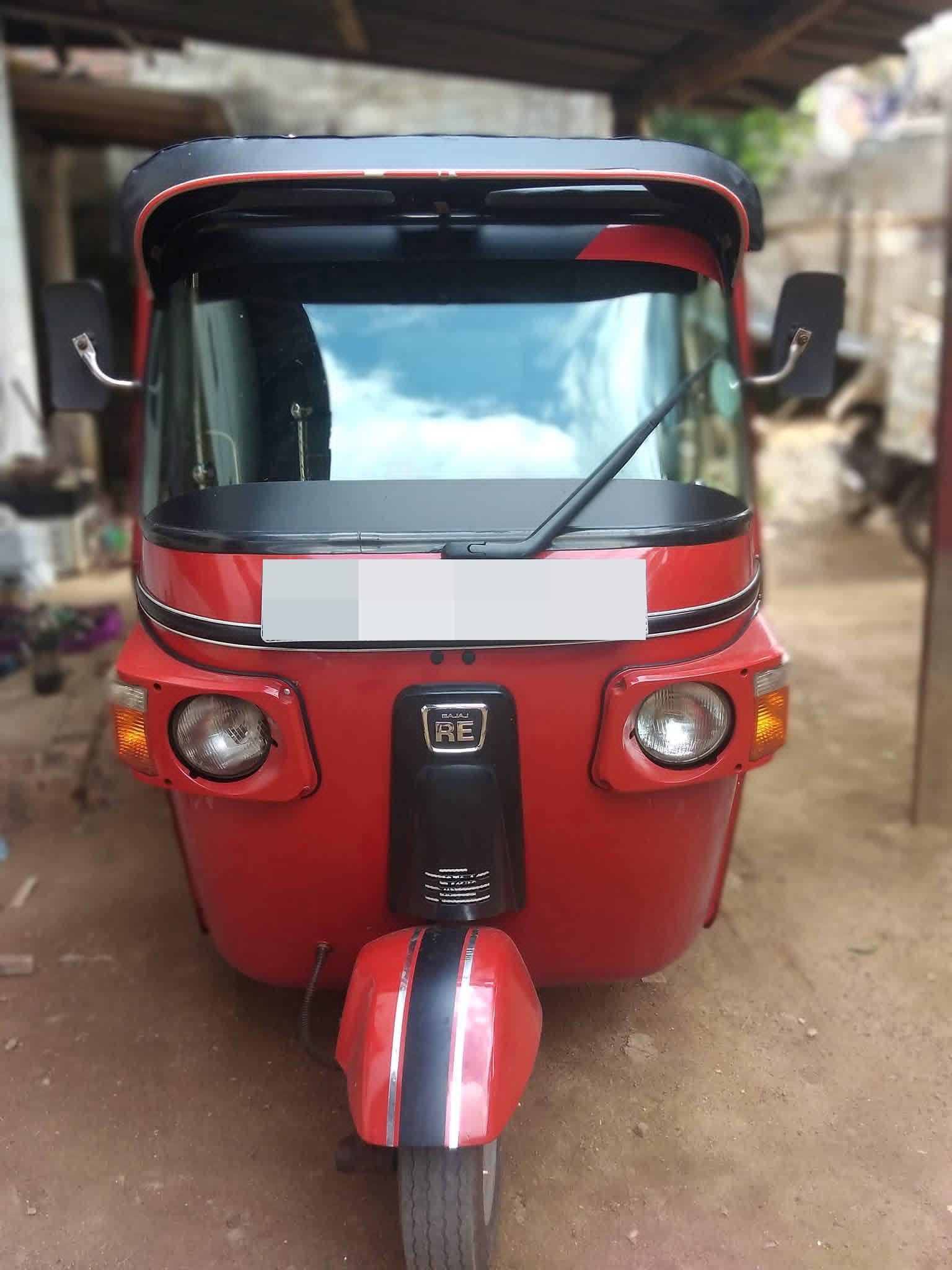 Bajaj Three Wheel 2011 - Used Three wheeler sale in Sri Lanka - patpat.lk