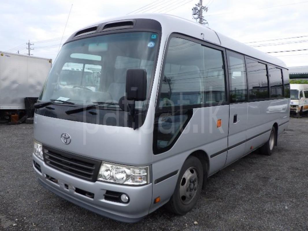 Toyota Coaster 2013 - Used Bus sale in Sri Lanka - patpat.lk