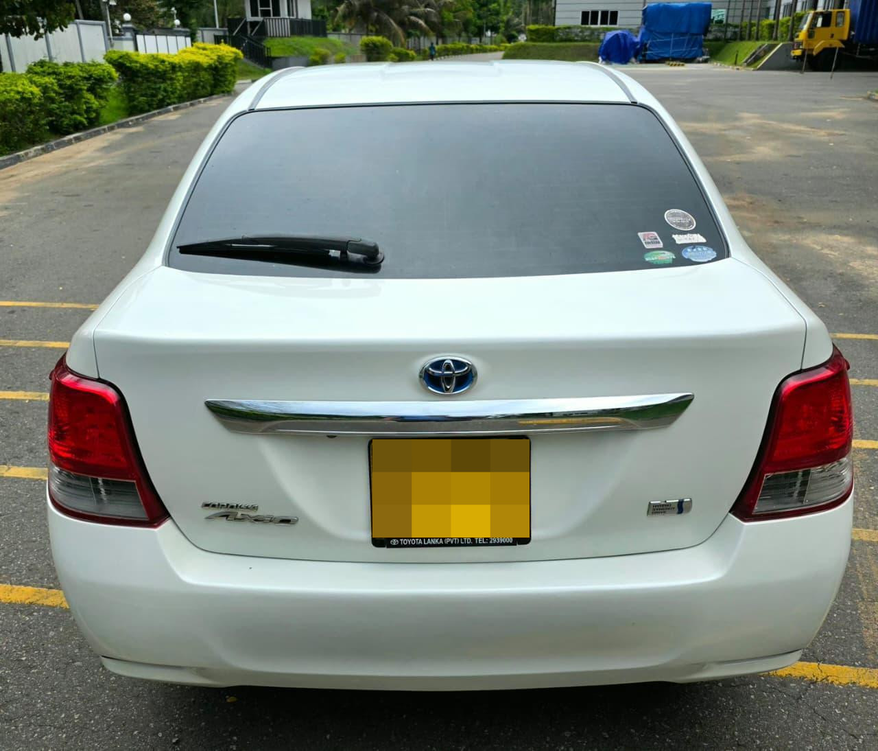 Toyota Premio 2013 - பயன்படுத்தப்பட்டது கார் sale in Sri Lanka - patpat.lk