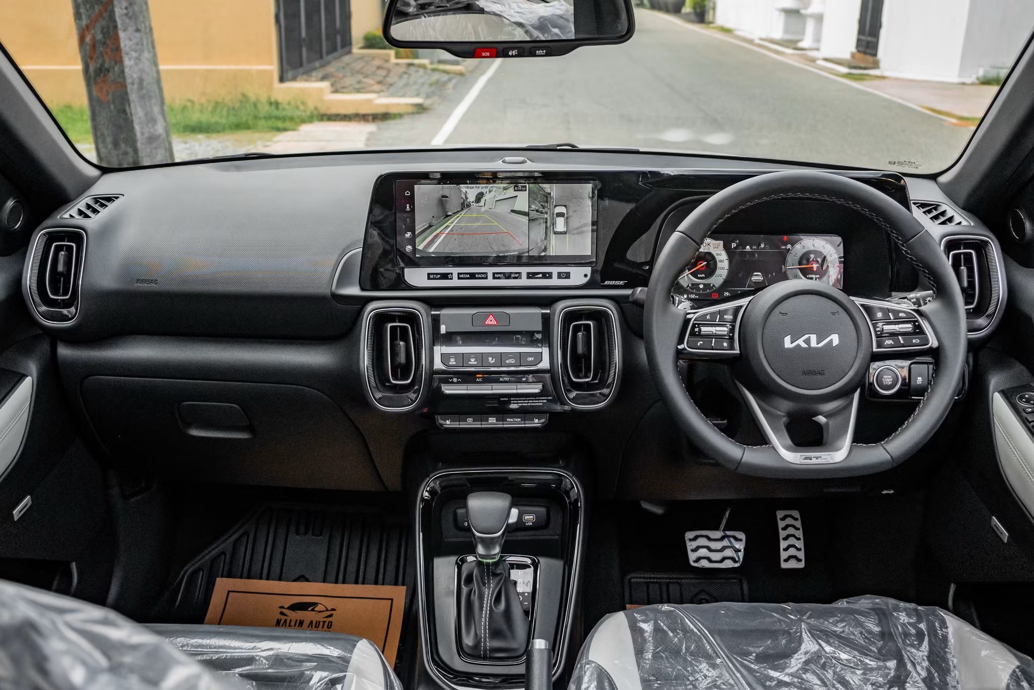 KIA Sonet 2026 - Brand New SUV sale in Sri Lanka - patpat.lk