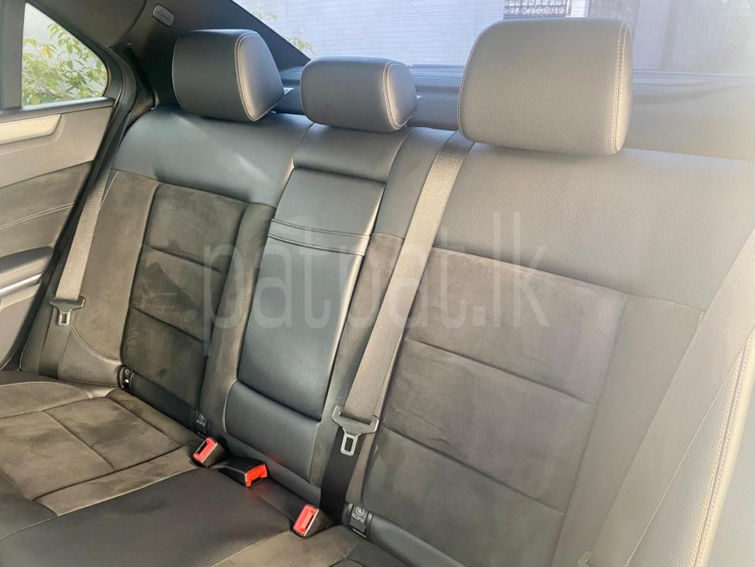 Mercedes Benz E250 2013 - பயன்படுத்தப்பட்டது கார் sale in Sri Lanka - patpat.lk