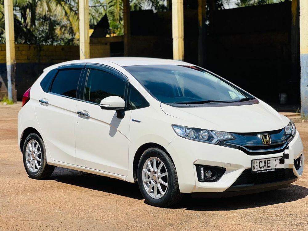 Honda Fit 2015 - Used Car sale in Sri Lanka - patpat.lk