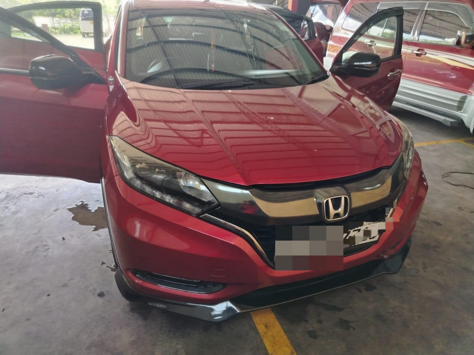 Honda Vezel 2017 - Used SUV sale in Sri Lanka - patpat.lk