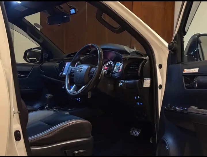 Toyota Hilux 2022 - Used Pick-up  sale in Sri Lanka - patpat.lk
