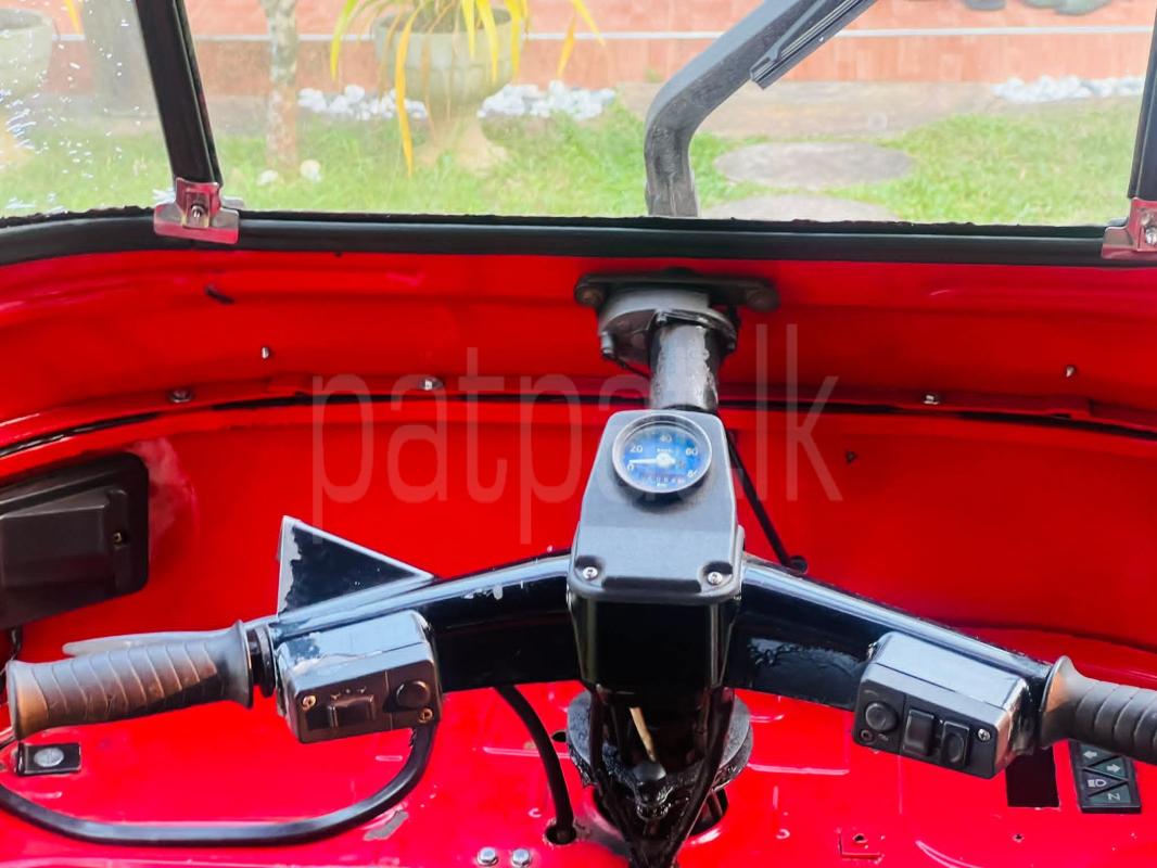 Bajaj Three Wheel 2008 - Used Three wheeler sale in Sri Lanka - patpat.lk