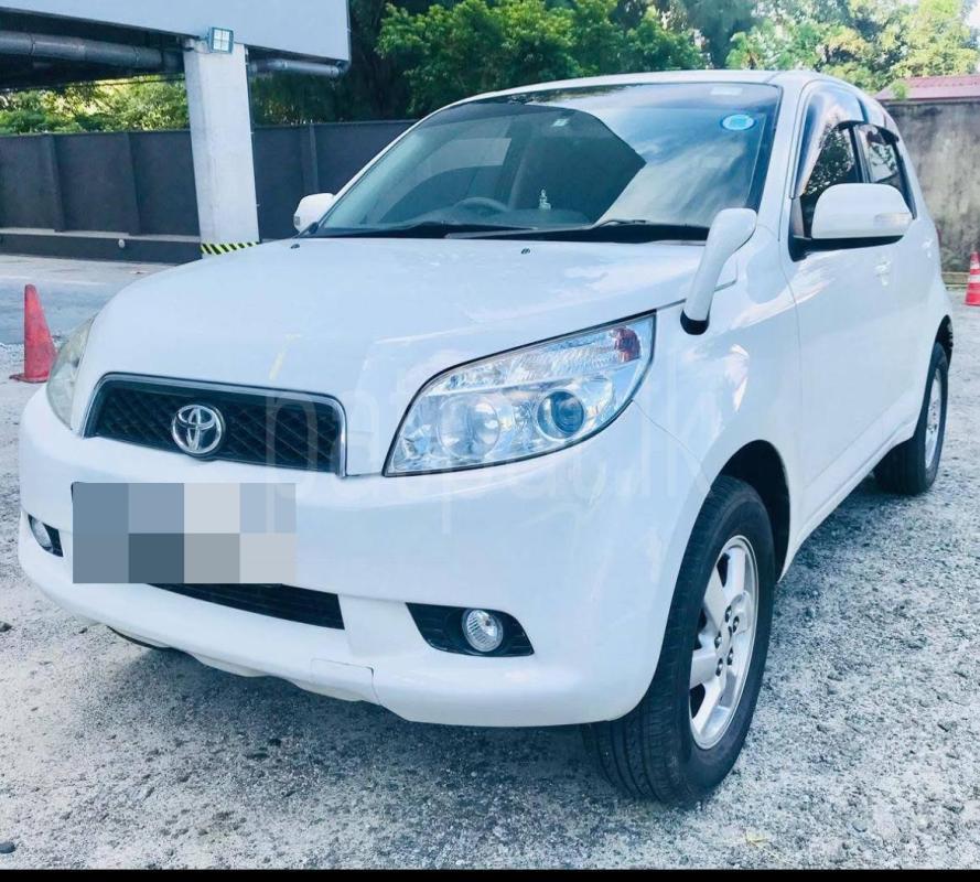 Toyota Rush 2006 - பயன்படுத்தப்பட்டது SUV sale in Sri Lanka - patpat.lk