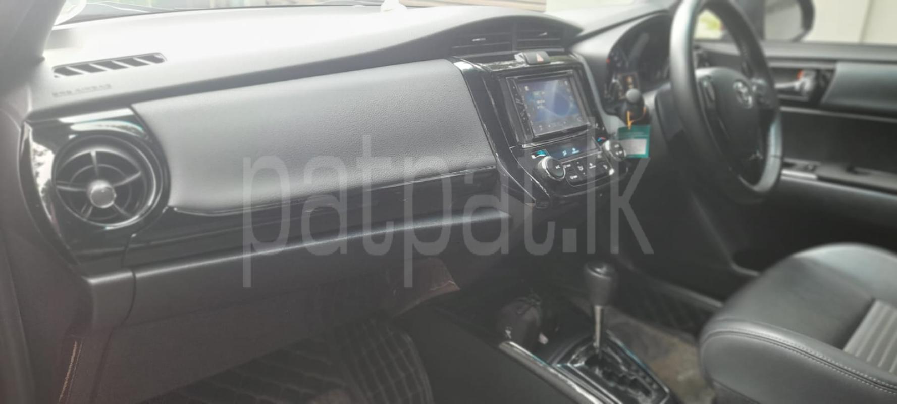 Toyota Axio 2019 - Used Car sale in Sri Lanka - patpat.lk