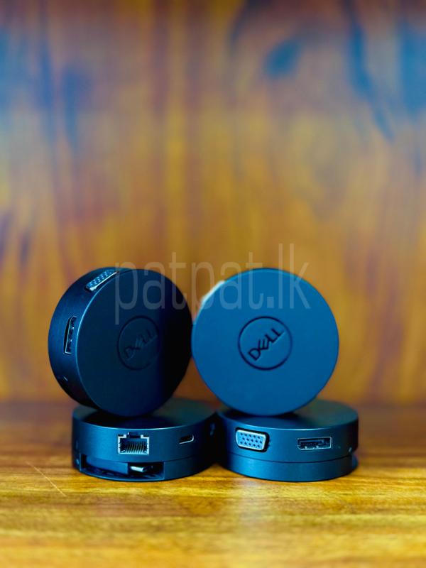 DELL DA300 USB-C MOBILE ADAPTER