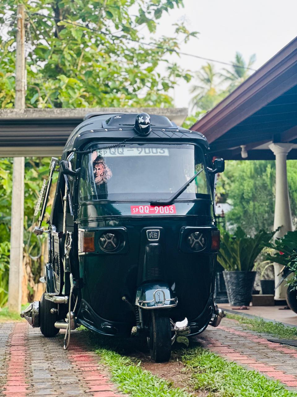 Bajaj 4 stroke 2008 - பயன்படுத்தப்பட்டது முச்சக்கர வண்டி sale in Sri Lanka - patpat.lk