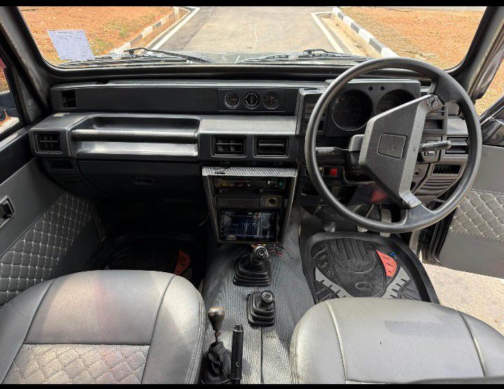 Daihatsu Rocky 1986 - பயன்படுத்தப்பட்டது SUV sale in Sri Lanka - patpat.lk