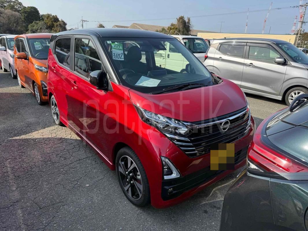 Nissan Dayz 2024 - Brand New Car sale in Sri Lanka - patpat.lk