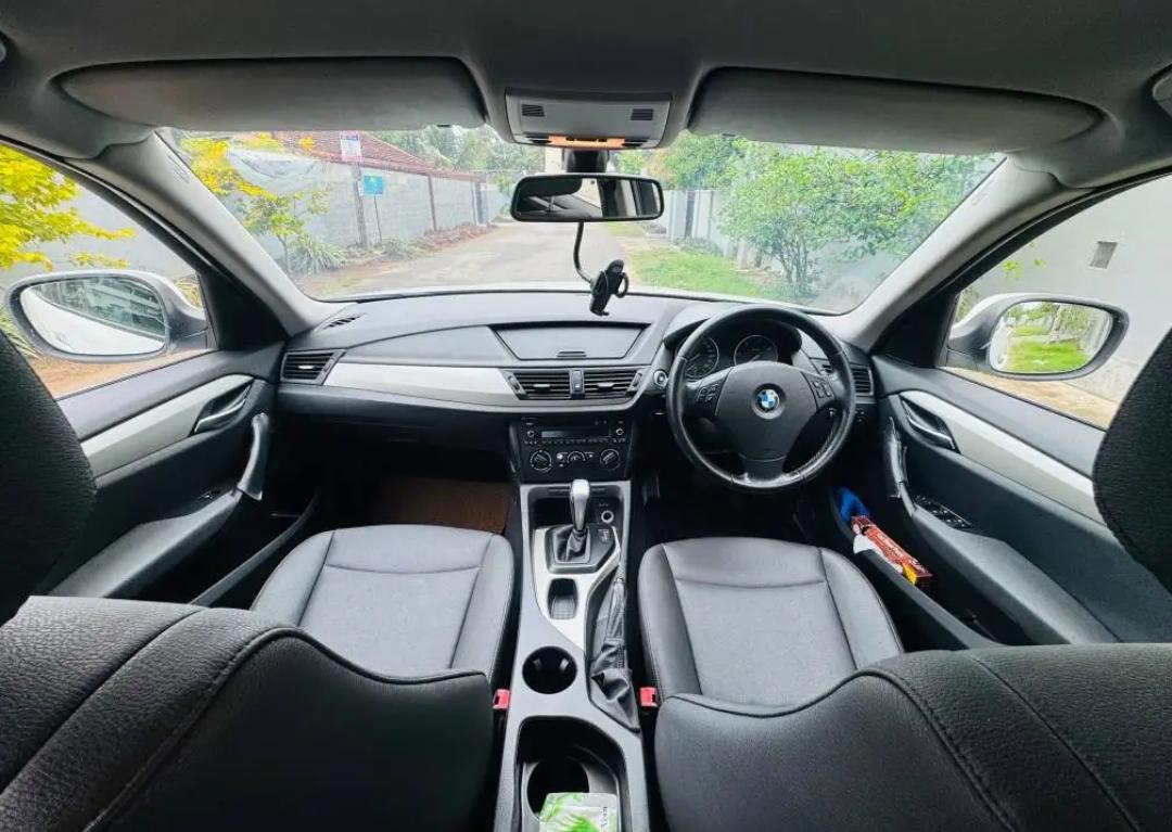 BMW X Series 2011 - பயன்படுத்தப்பட்டது SUV sale in Sri Lanka - patpat.lk