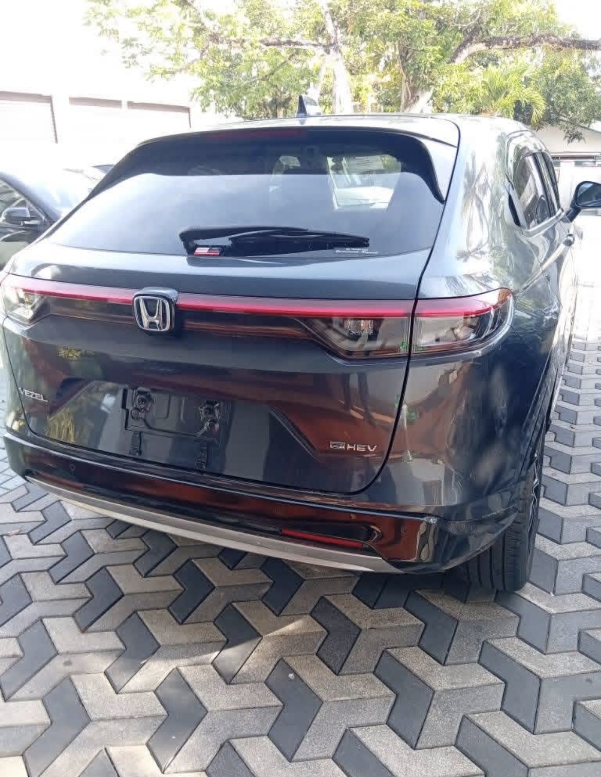 Honda Vezel 2023 - Brand New SUV sale in Sri Lanka - patpat.lk