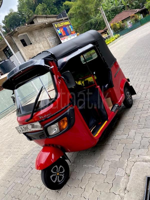 TVS King 2014 - Used Three wheeler sale in Sri Lanka - patpat.lk