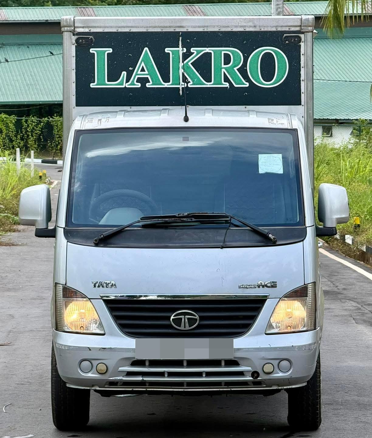 Tata Super Ace 2016 - பயன்படுத்தப்பட்டது டிரக் sale in Sri Lanka - patpat.lk