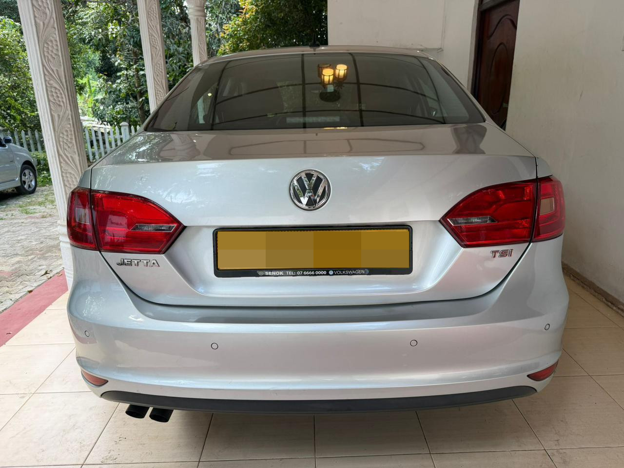 Volkswagen Jetta 2016 - பயன்படுத்தப்பட்டது கார் sale in Sri Lanka - patpat.lk