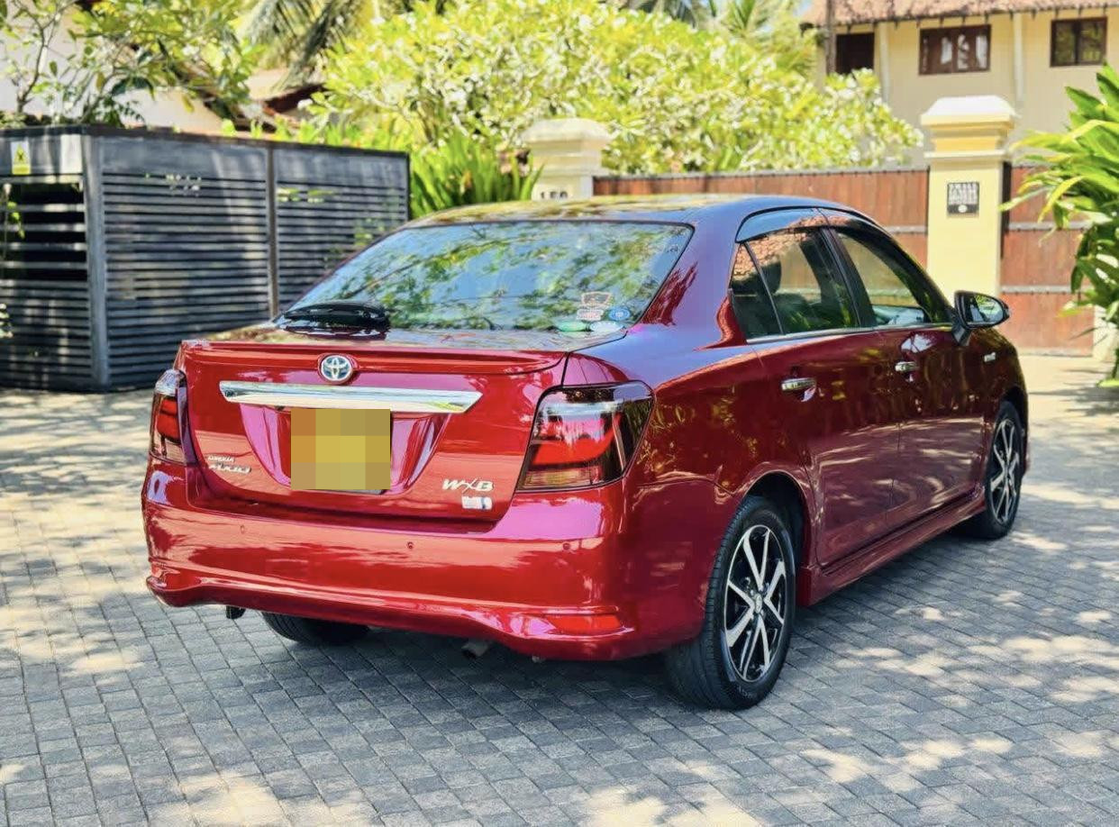 Toyota Axio 2018 - Used Car sale in Sri Lanka - patpat.lk