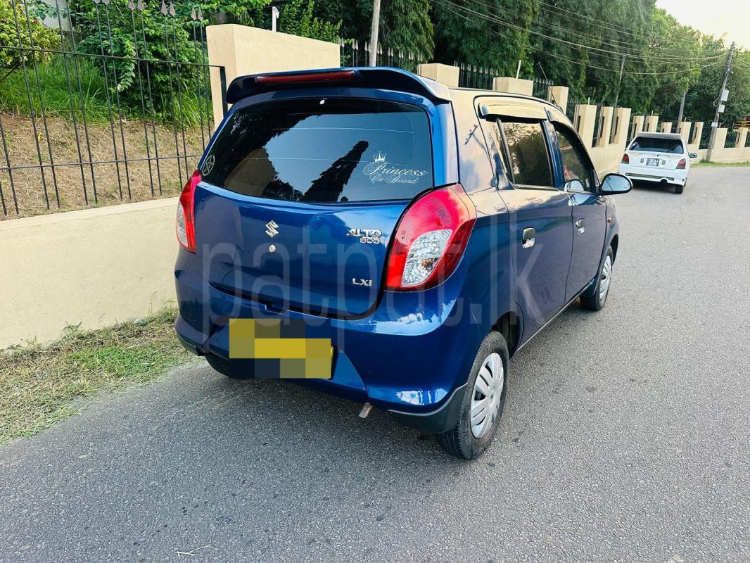 Suzuki Alto 2014 - சான்றளிக்கப்பட்டது கார் sale in Sri Lanka - patpat.lk