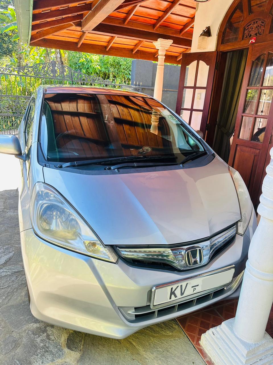 Honda Fit 2012 - Used Car sale in Sri Lanka - patpat.lk