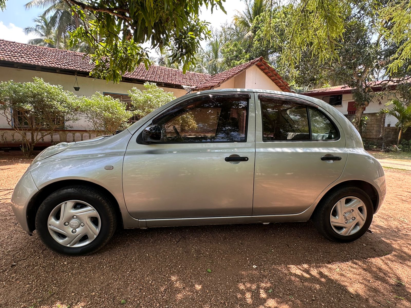 Nissan March 2005 - Used Car sale in Sri Lanka - patpat.lk