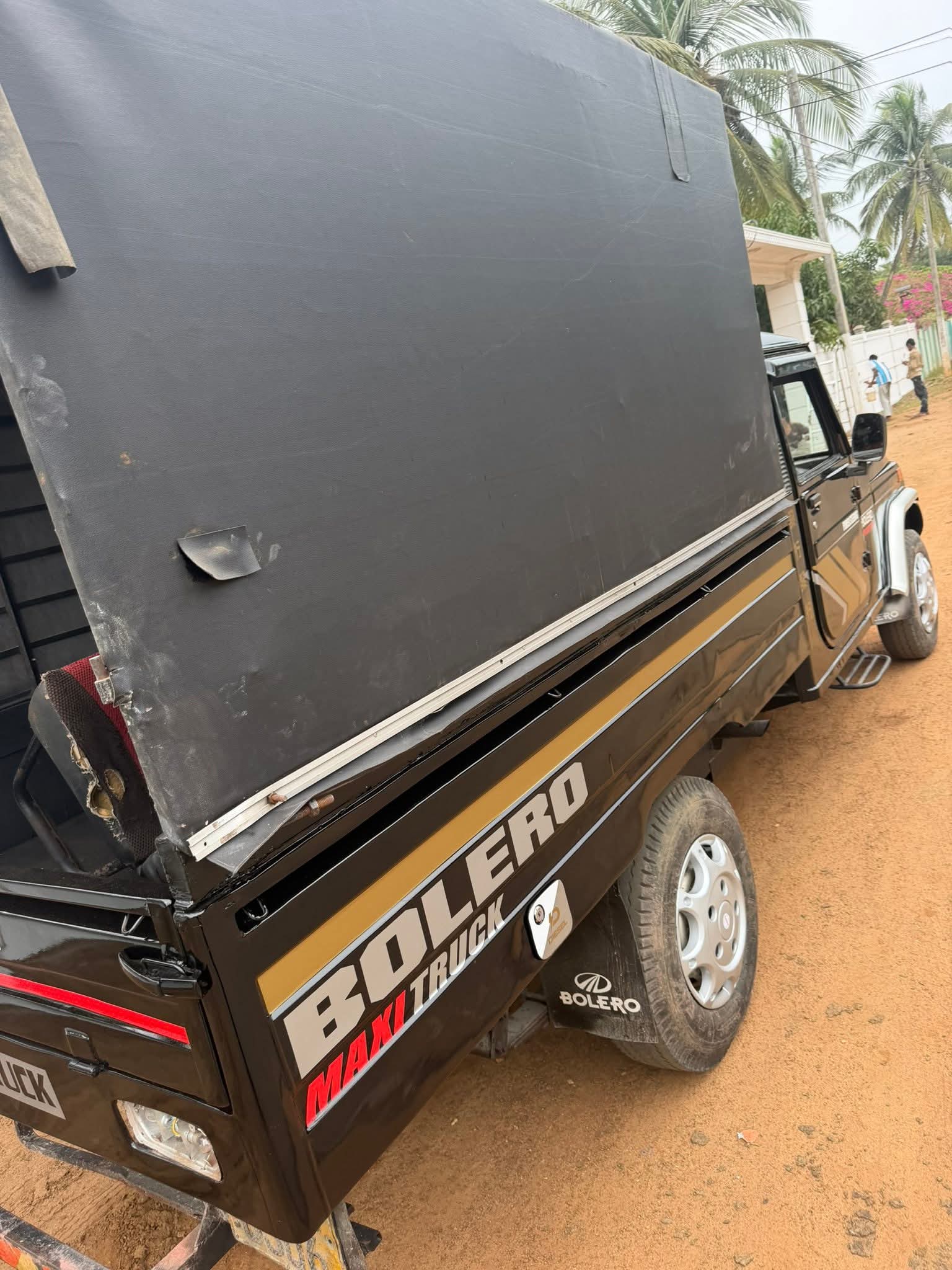 Mahindra Bolero 2014 - Used Truck sale in Sri Lanka - patpat.lk