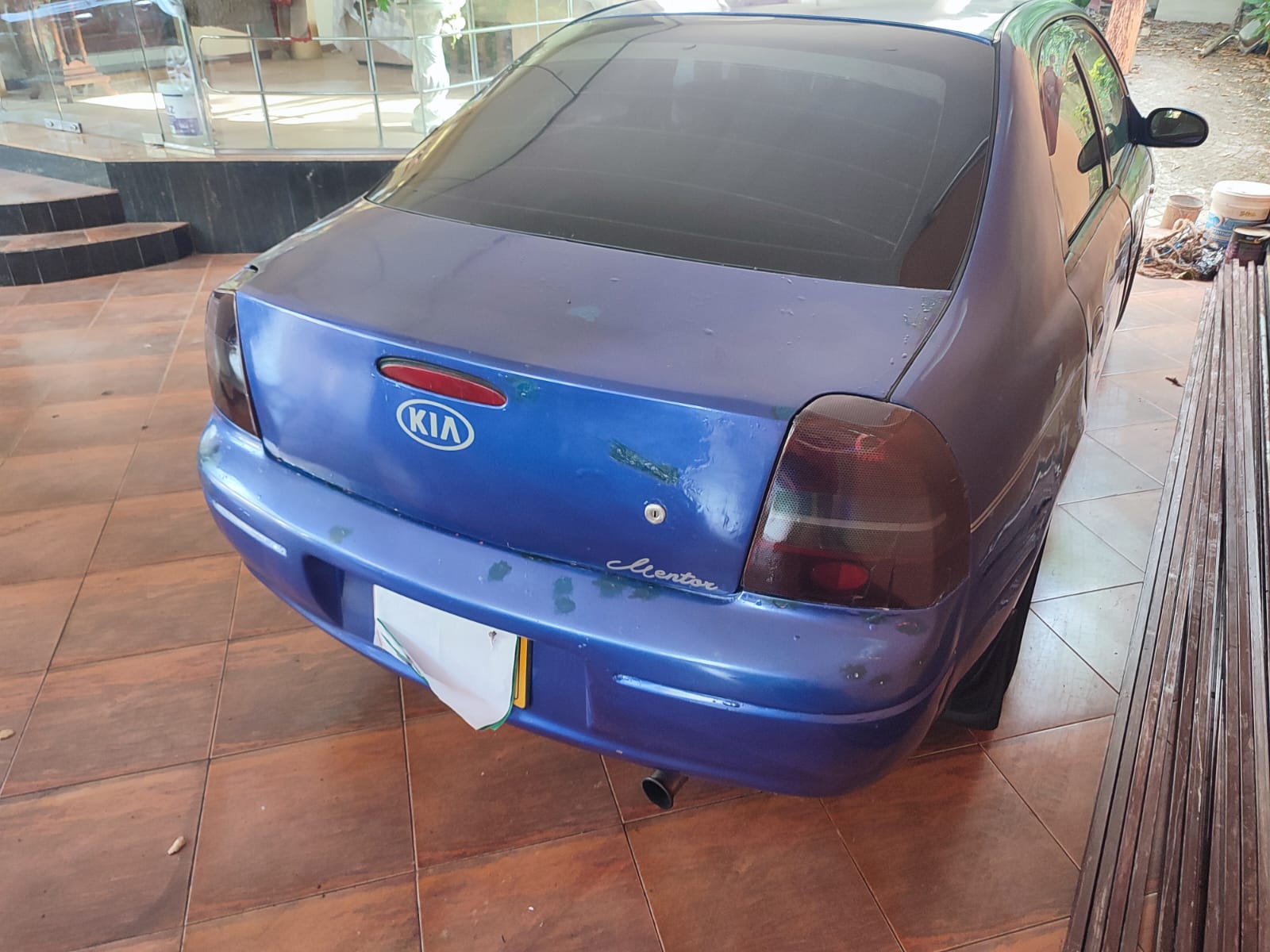 KIA Shuma 2000 - Used Car sale in Sri Lanka - patpat.lk