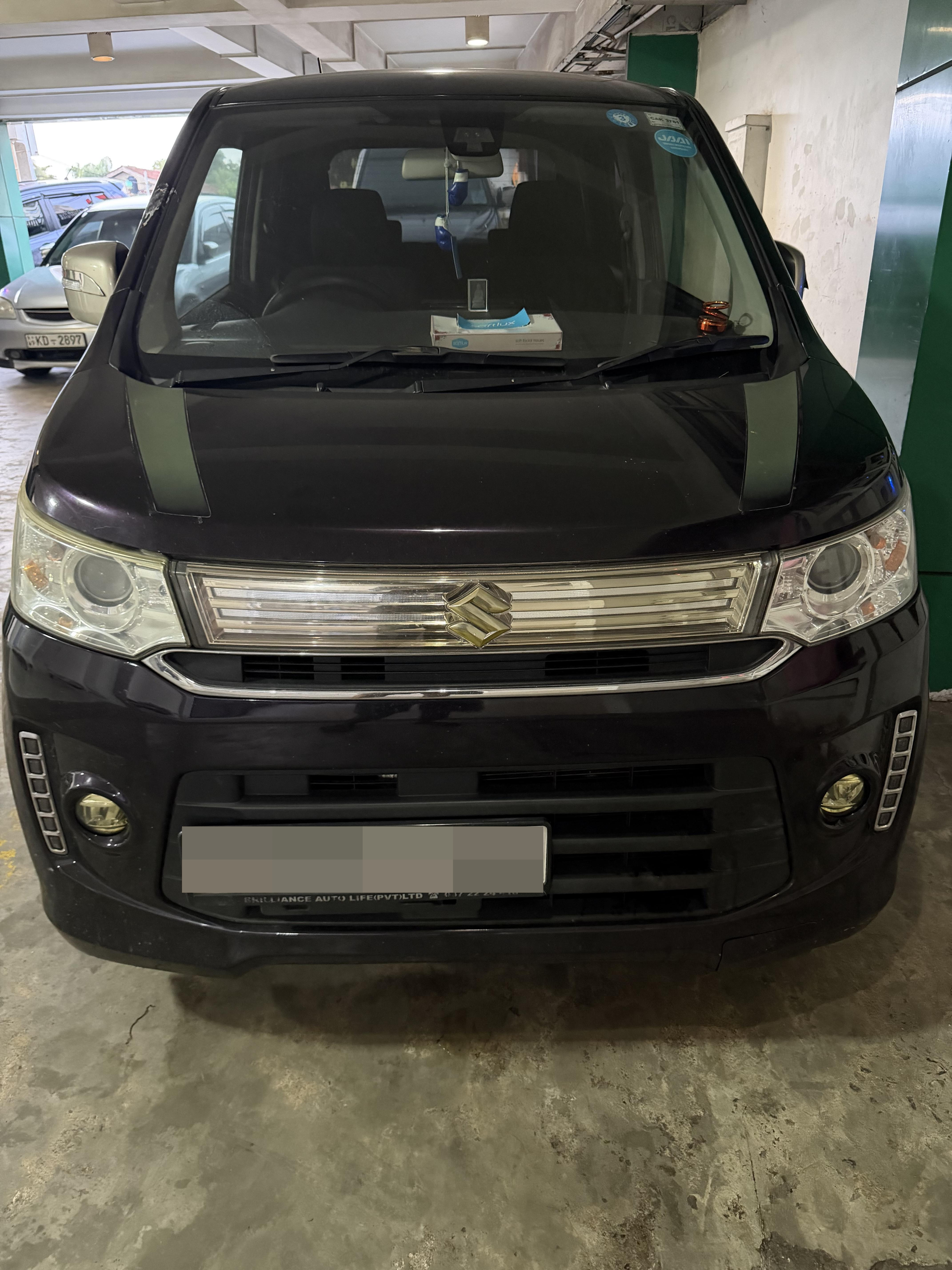 Suzuki Wagon R 2015 - Used Car sale in Sri Lanka - patpat.lk