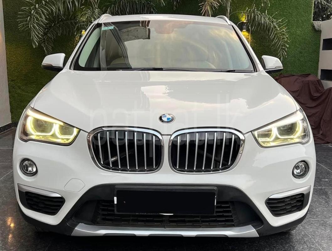 BMW X1 For Rent