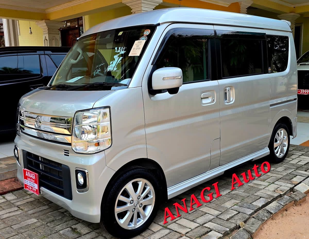 Suzuki Every 2024 - Reconditioned Van sale in Sri Lanka - patpat.lk