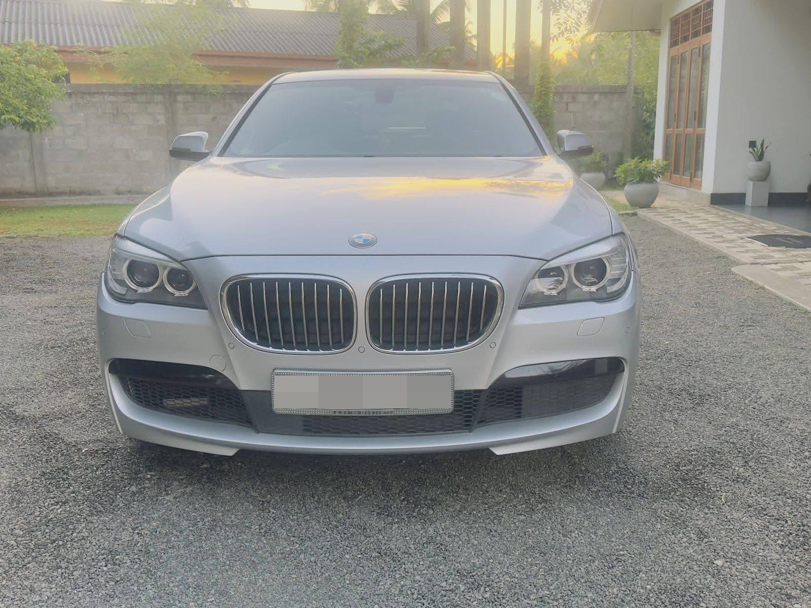 BMW i Series 2014 - Used Car sale in Sri Lanka - patpat.lk