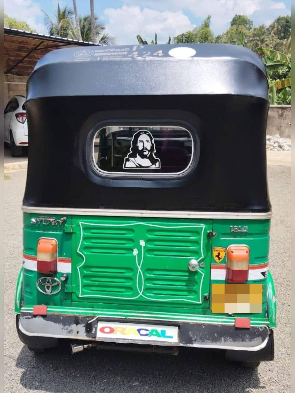 Bajaj Three Wheel 2009 - Used Three wheeler sale in Sri Lanka - patpat.lk