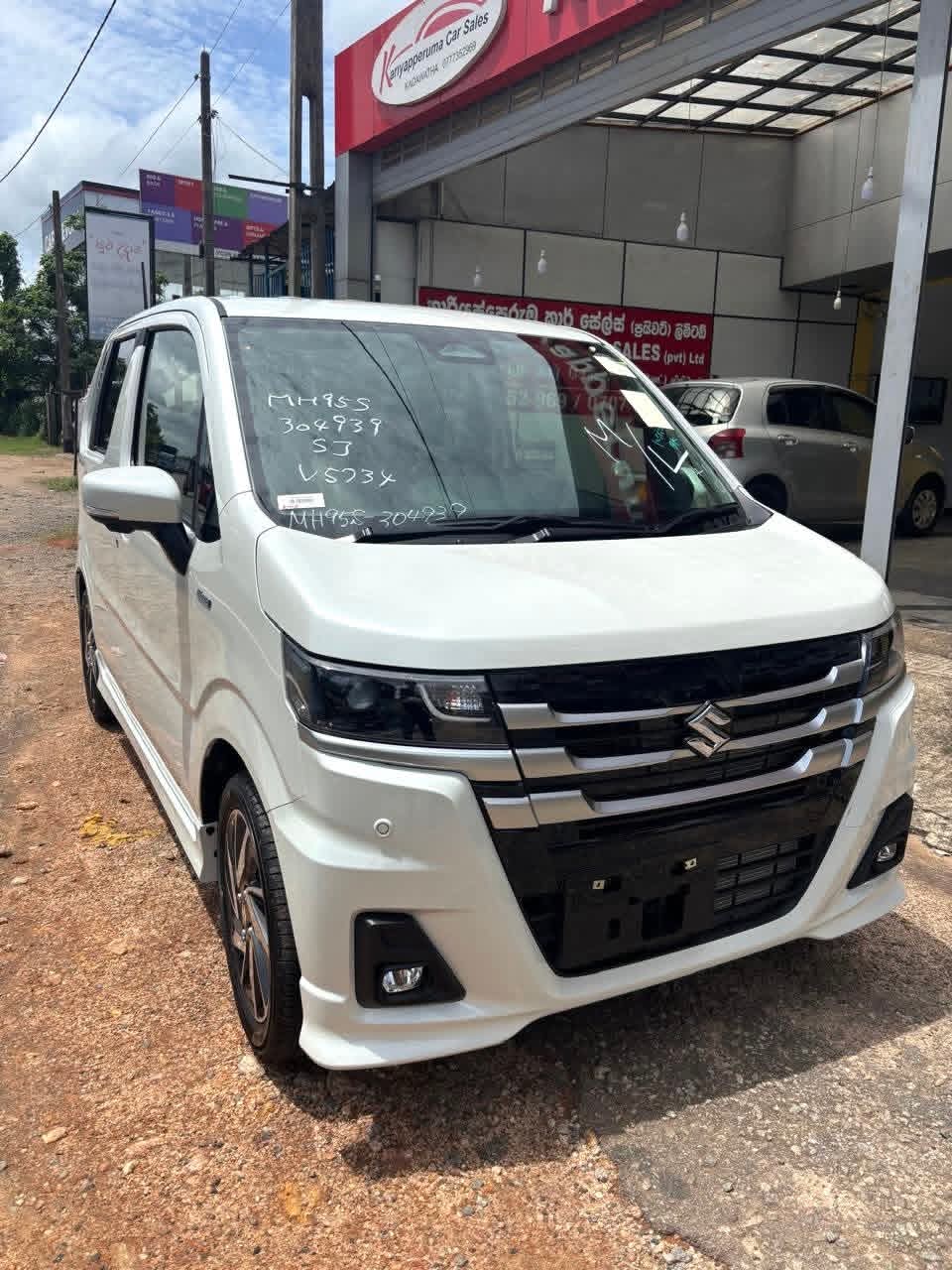 Suzuki Wagon R 2026 - Brand New Car sale in Sri Lanka - patpat.lk