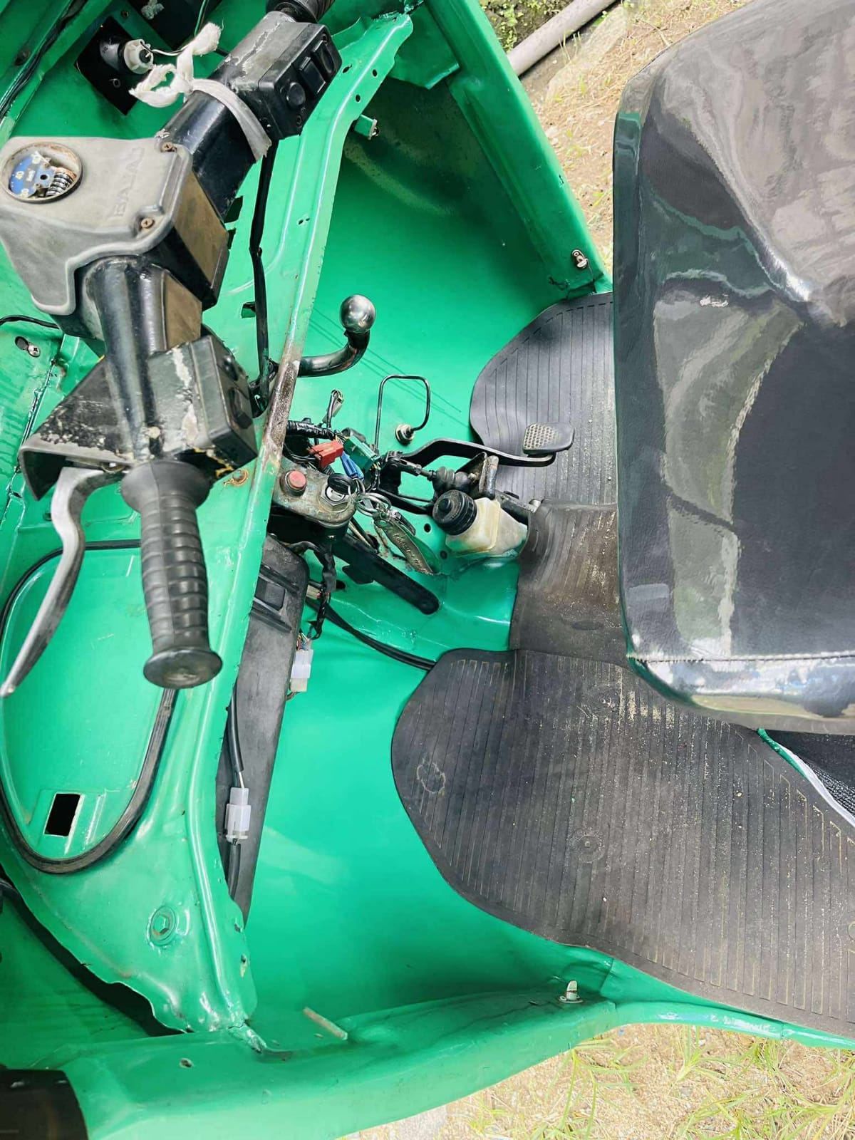 Bajaj Three Wheel 2009 - பயன்படுத்தப்பட்டது முச்சக்கர வண்டி sale in Sri Lanka - patpat.lk