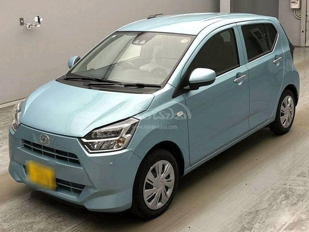 Daihatsu Mira 2025 - Brand New Car sale in Sri Lanka - patpat.lk