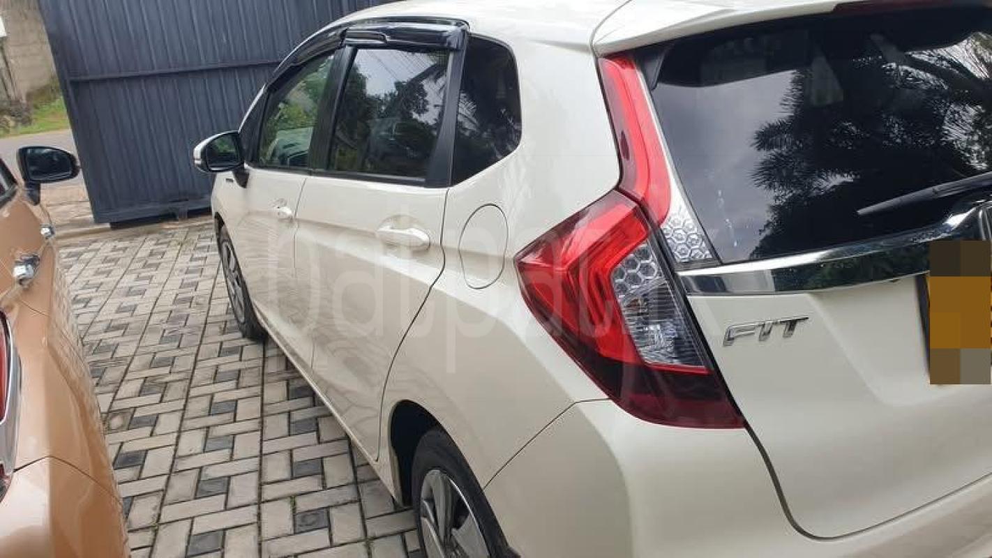 Honda Fit 2014 - Used Car sale in Sri Lanka - patpat.lk