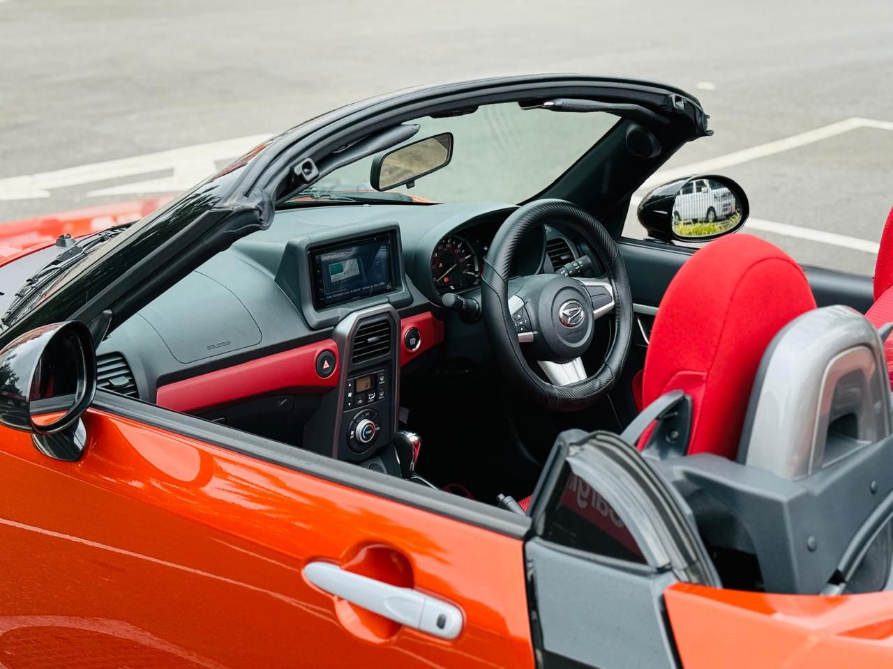 Daihatsu Copen 2024 - மறுசீரமைக்கப்பட்டது கார் sale in Sri Lanka - patpat.lk