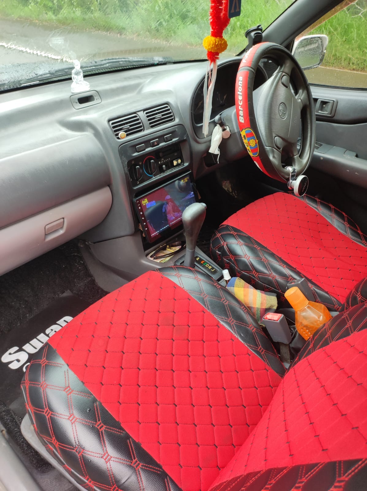 Toyota Starlet 1991 - භාවිතා කරන ලද කාර් sale in Sri Lanka - patpat.lk
