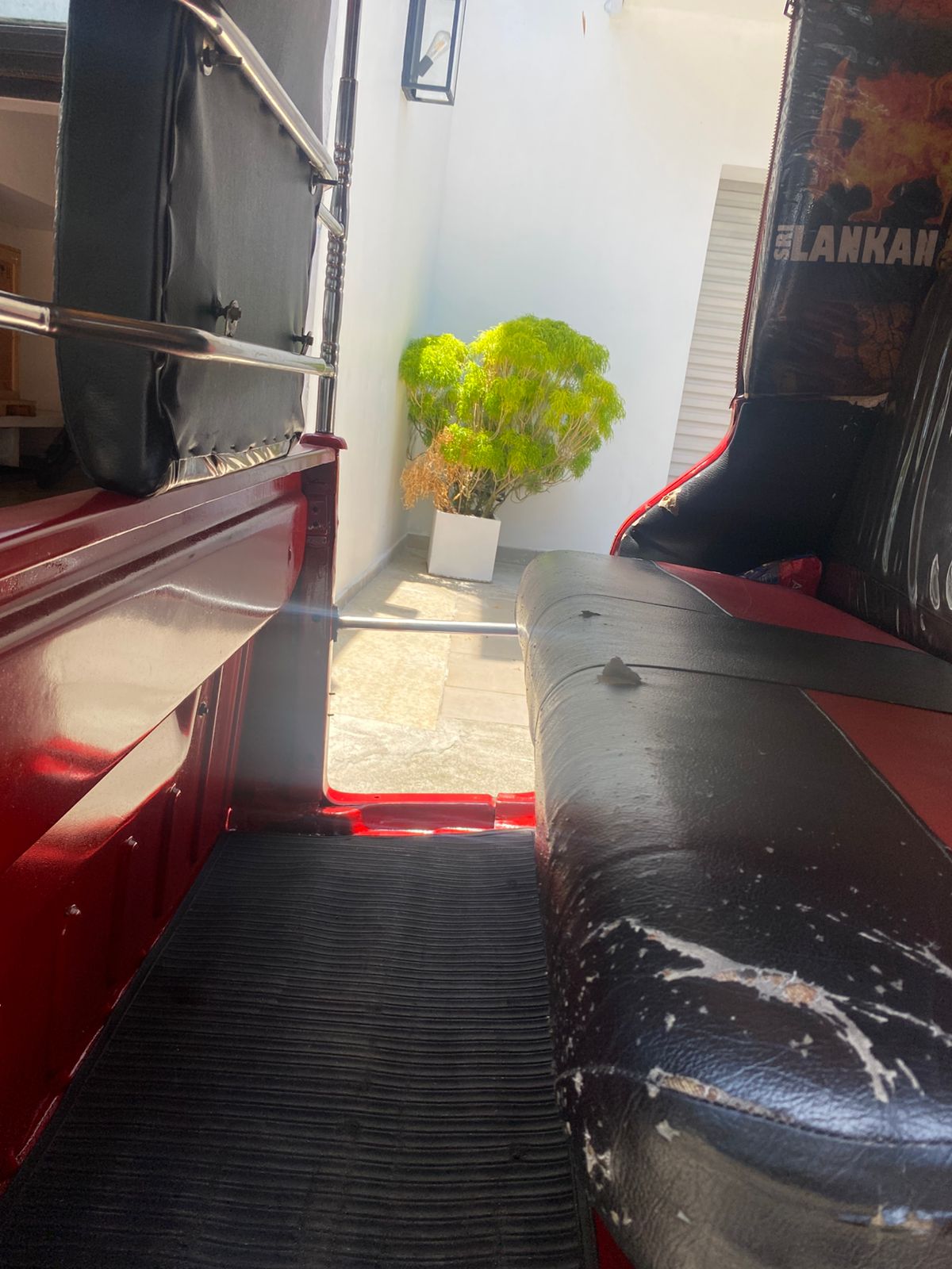 TVS Three Wheel 2010 - Used Three wheeler sale in Sri Lanka - patpat.lk