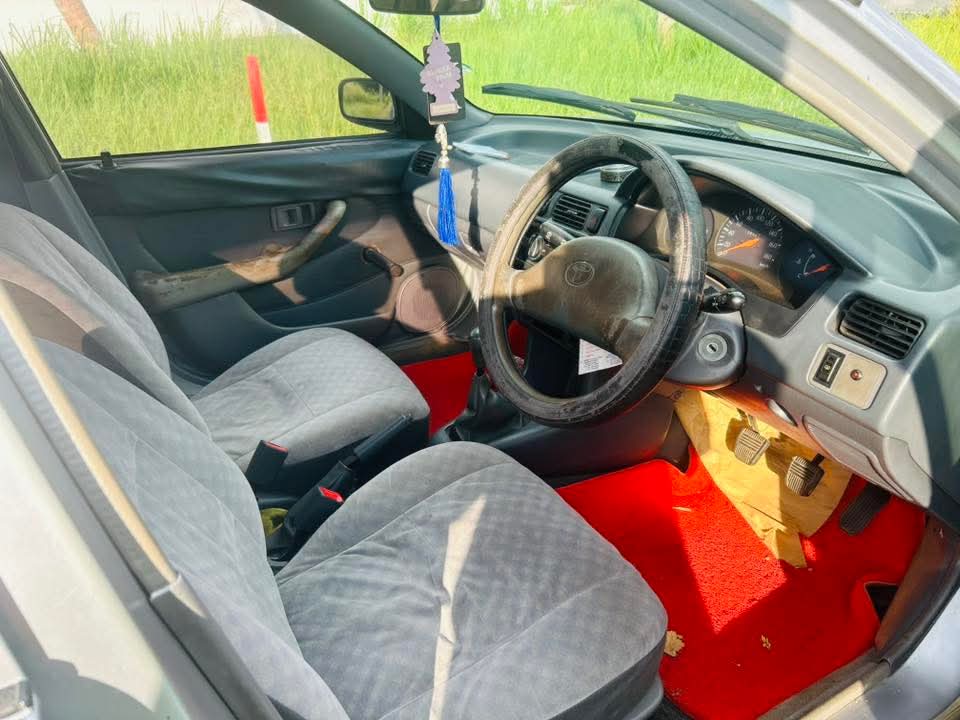 Toyota Soluna 2000 - பயன்படுத்தப்பட்டது கார் sale in Sri Lanka - patpat.lk