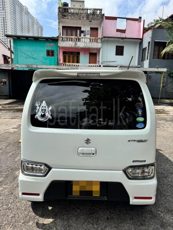 Suzuki Wagon R 2018 - භාවිතා කරන ලද කාර් sale in Sri Lanka - patpat.lk