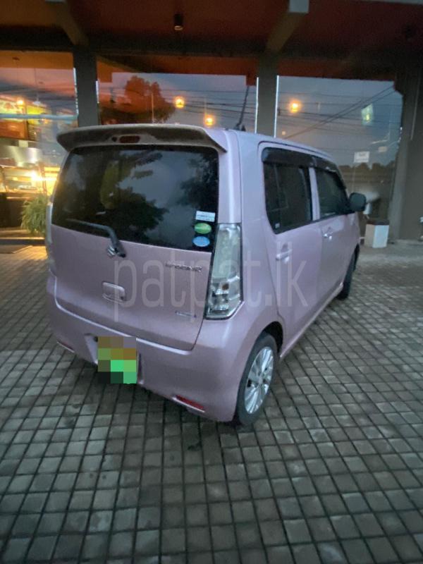 Suzuki Wagon R 2014 - பயன்படுத்தப்பட்டது கார் sale in Sri Lanka - patpat.lk