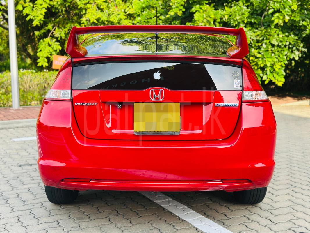 Honda Insight 2009 - භාවිතා කරන ලද කාර් sale in Sri Lanka - patpat.lk