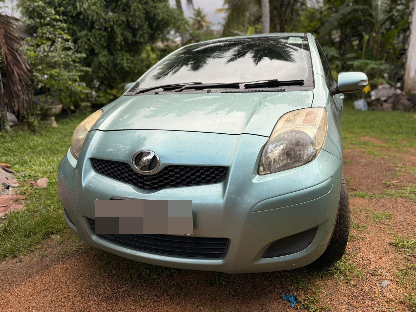 Toyota Vitz 2008 - பயன்படுத்தப்பட்டது கார் sale in Sri Lanka - patpat.lk