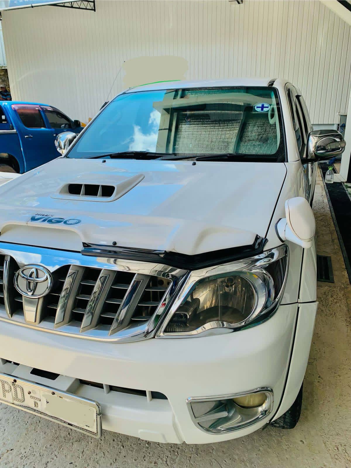 Toyota Hilux 2006 - Used Pick-up  sale in Sri Lanka - patpat.lk