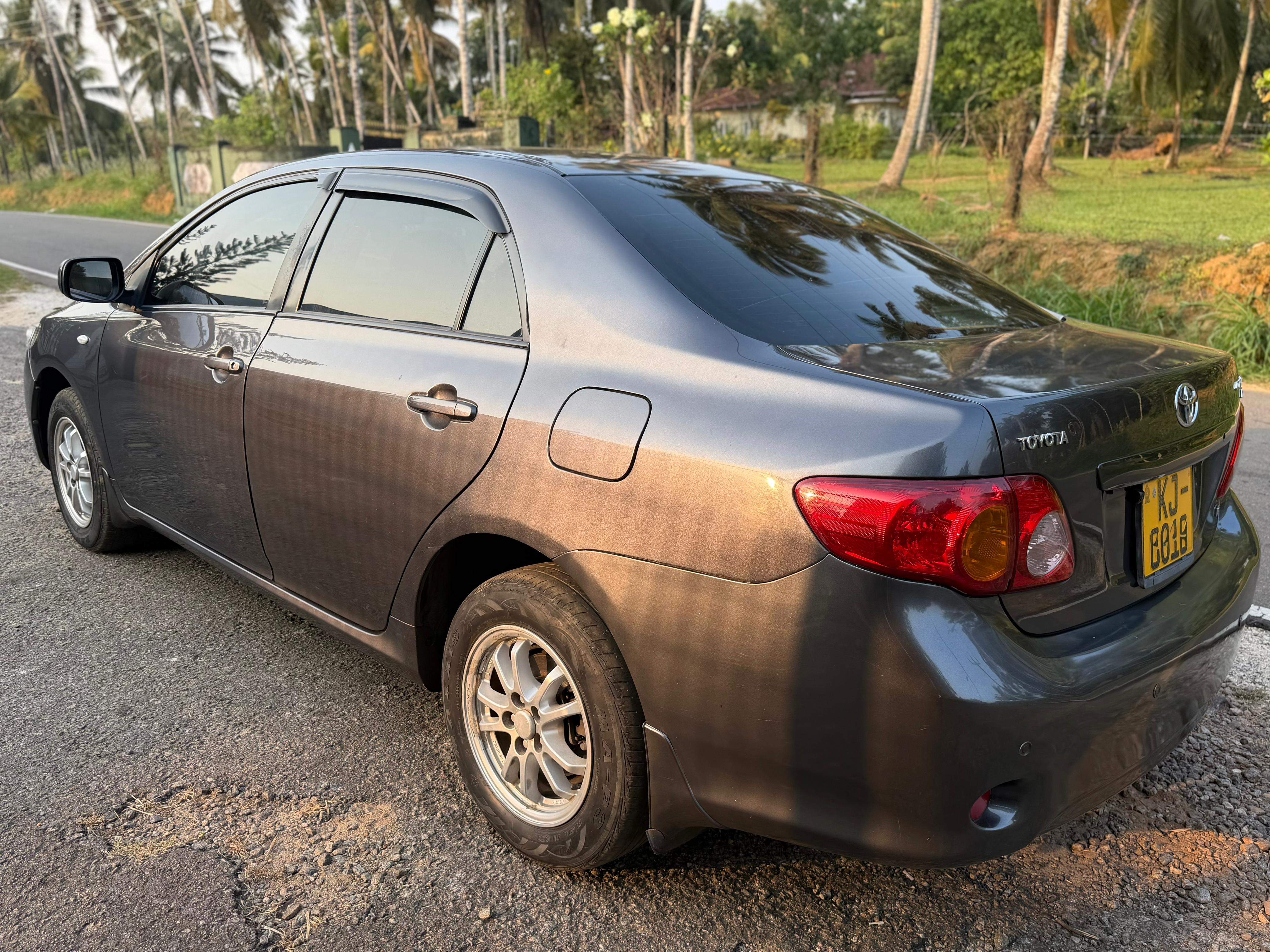 Toyota Corolla 2008 - Used Car sale in Sri Lanka - patpat.lk