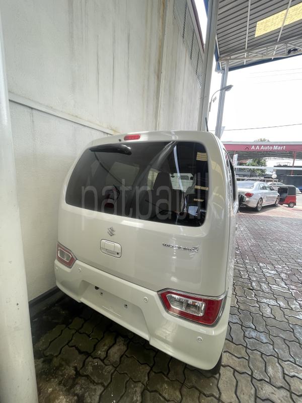 Suzuki Wagon R 2026 - Reconditioned Car sale in Sri Lanka - patpat.lk
