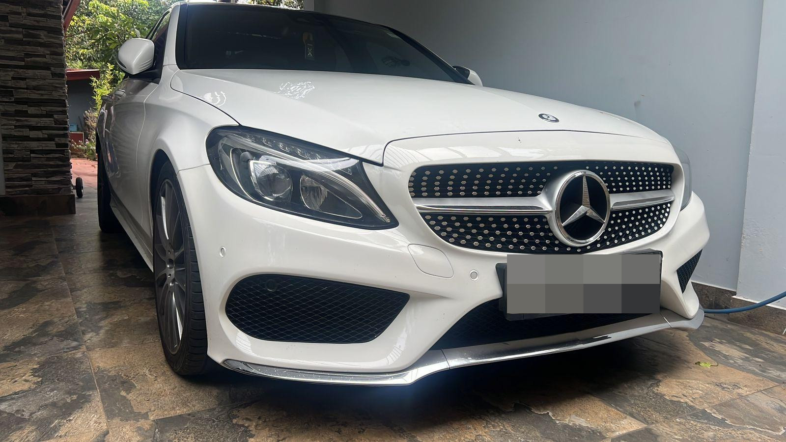 Mercedes Benz C300 2015 - Used Car sale in Sri Lanka - patpat.lk